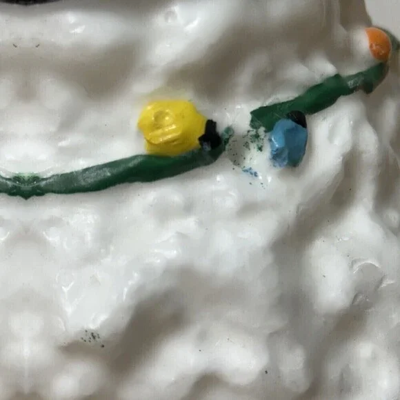 BATH And Body Works Snowman 6” Unscented Candle - Picture 7 of 10